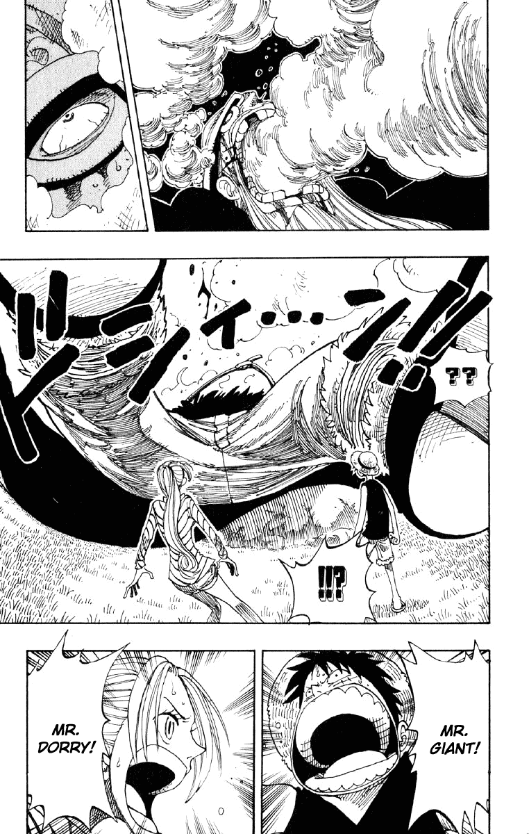 One Piece, Chapter 117 image 18